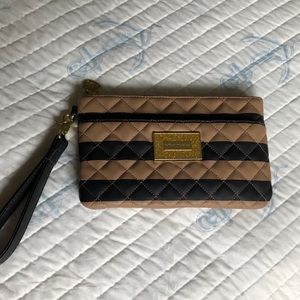 Betsey Johnson wristlet
